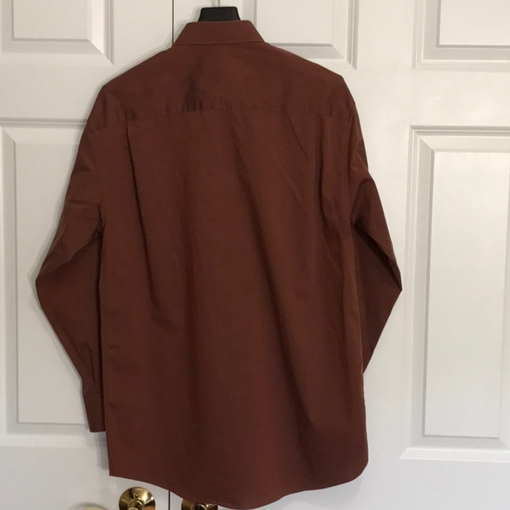 Crazy Horse Dress Shirt - Picture 2 of 6